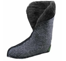 Чулок-утеплитель иск. мех