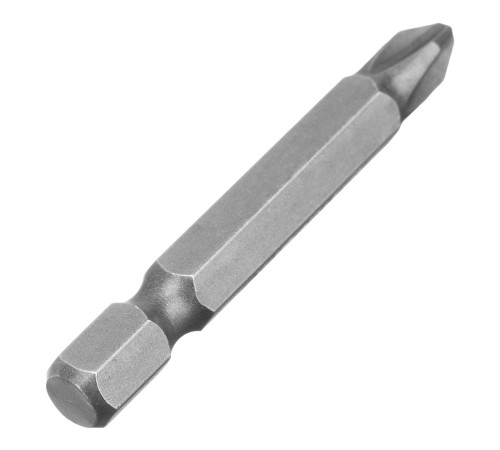 Набор бит PH2 x 50, сталь CrMo, 5 шт. Сибртех