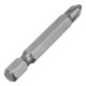 Набор бит PH2 x 50, сталь CrMo, 5 шт. Сибртех