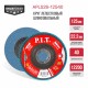 Круг лепестковый шлифовальный P.I.T. APLS26-12540
