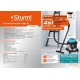 Аккумуляторные пылесосы Sturm! CVC1815 1BatterySystem