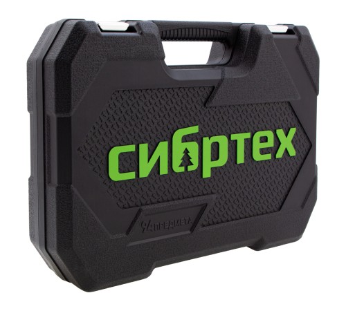 Набор инструментов 108 предметов, CrV, 1/2 Набор инструментов 108 предметов, CrV, 1/2