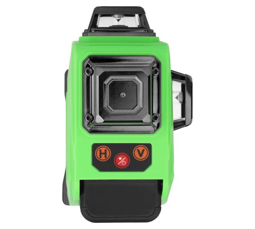 Лазерный уровень AMO LN 4D-360-5 с зеленым лучом Лазерный уровень AMO LN 4D-360-5 с зеленым лучом