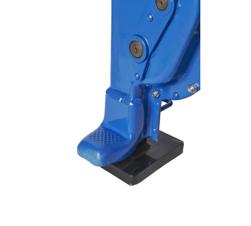 Домкрат реечный TOR ДР 10000 10 т с обрезиненной ручкой Домкрат реечный TOR ДР 10000 10 т с обрезиненной ручкой