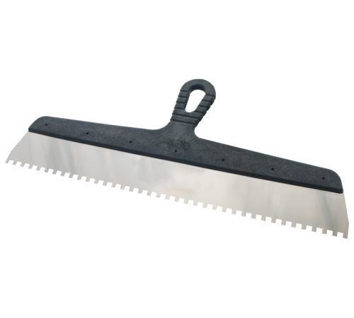 Шпатель 450 мм, зуб 6х6 мм СОЮЗ