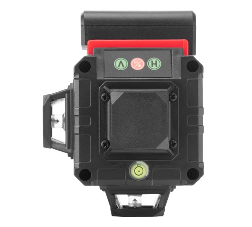 Лазерный уровень м-призм. ML 360-4 Pro SET, 30 м, акк. Li 3000 мАч, состоит из 2 частей MTX