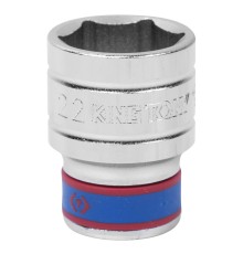 Головка торцевая стандартная шестигранная 1/2", 23 мм KING TONY 433523M Головка торцевая стандартная шестигранная 1/2", 23 мм KING TONY 433523M