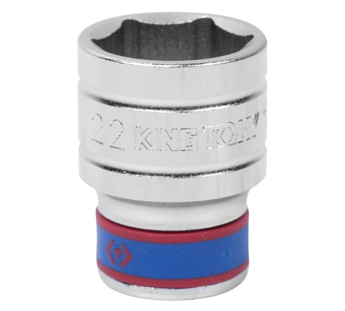 Головка торцевая стандартная шестигранная 1/2