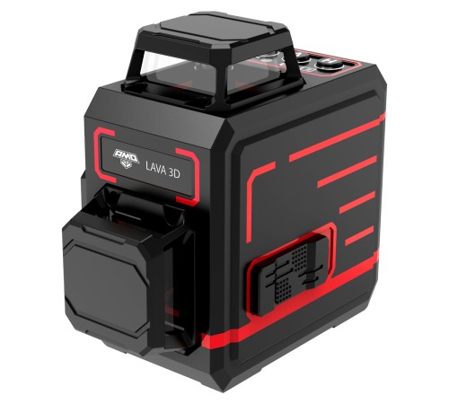 Лазерный уровень AMO LAVA 3D