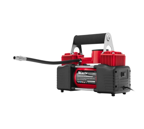 Компрессор автомобильный C-65, 12 В, 10 атм., 65 л/мин MTX