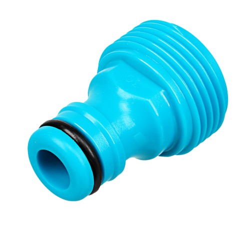 Адаптер с внешней резьбой 3/4 Palisad Luxe