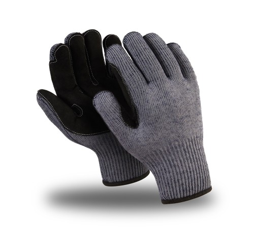 Перчатки Manipula Specialist® Север Сплит (50% шерсть+спилок), WG-793