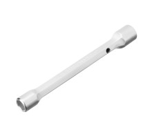 Ключ трубчатый торцевой усиленный, 8х10 мм, CrV Stels