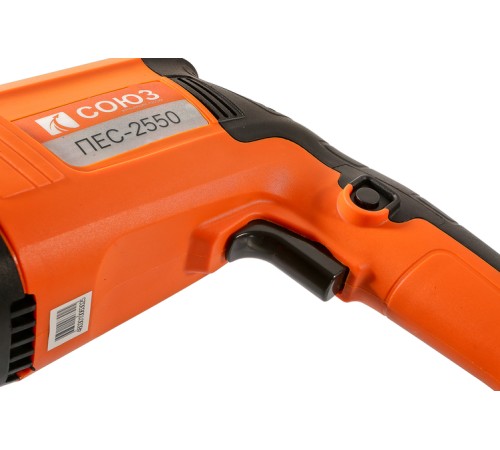 Перфоратор SDS Plus СОЮЗ ПЕС-2550 Перфоратор SDS Plus СОЮЗ ПЕС-2550