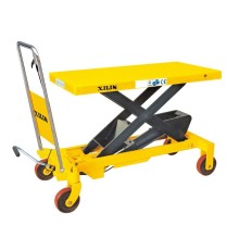 Стол подъемный передвижной 680 кг 474-1500 мм (1220х610 мм) XILIN SPF680 Стол подъемный передвижной 680 кг 474-1500 мм (1220х610 мм) XILIN SPF680