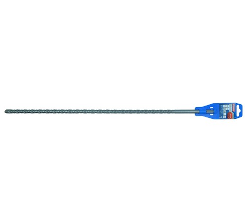 Бур SDS+ 14x600 мм с твердосплавной напайкой, СПИРАЛЬ S4 , Союз