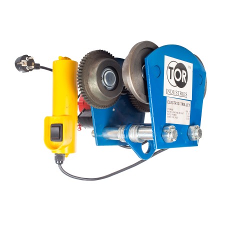 Тележка электрическая тип TOR HD 1,0 т (J) Тележка электрическая тип TOR HD 1,0 т (J)