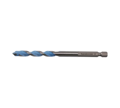 Сверло по бетону Hanskonner H1055-08-08 Сверло по бетону Hanskonner H1055-08-08