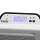 Конвектор гибридный электрический HybridX-2000, ИК нагреватель, цифровой термостат// Denzel