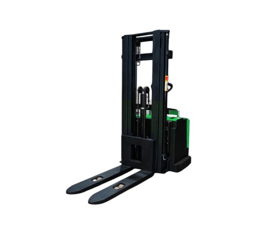 Штабелер самоходный 2,0 т 3,5 м TOR ES20D4 Li-ion 24/200 В/Ач ЭУР, Curtis, H-мачта (с платформой) Штабелер самоходный 2,0 т 3,5 м TOR ES20D4 Li-ion 24/200 В/Ач ЭУР, Curtis, H-мачта (с платформой)