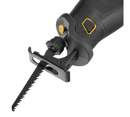 Пила сабельная аккумуляторная бесщет. RS-250, Li-Ion, 20 В Denzel