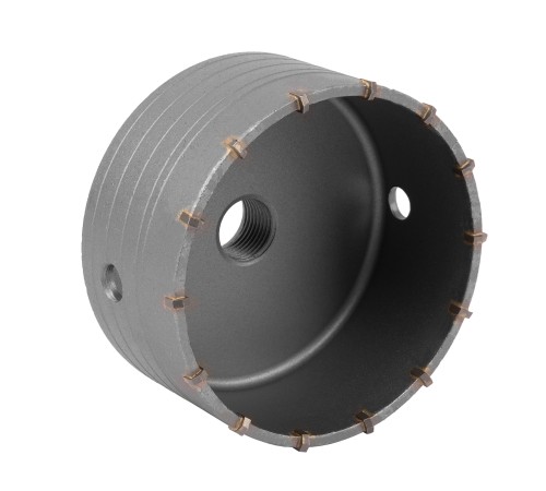 Буровая коронка, M22 х 115 мм Matrix Буровая коронка, M22 х 115 мм Matrix