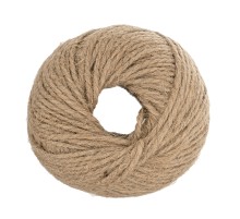 Шпагат джутовый 50м (60 гр +- 10%) Сибртех