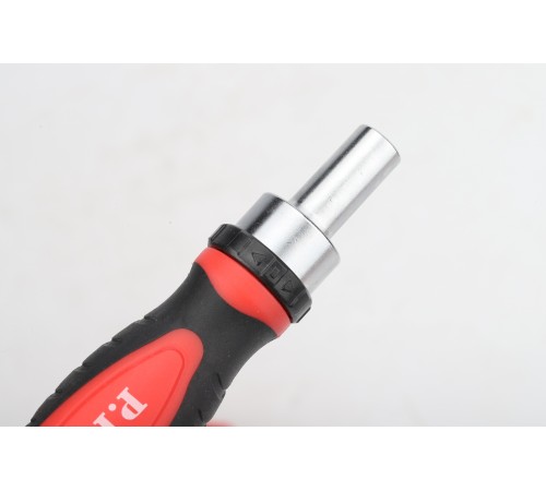 Набор бит и головок с рукоятками P.I.T. ADVANCE HSDR04-0029T