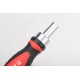Набор бит и головок с рукоятками P.I.T. ADVANCE HSDR04-0029T