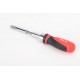 Набор бит и головок с рукоятками P.I.T. ADVANCE HSDR04-0029T