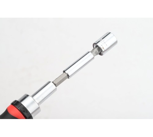 Набор бит и головок с рукоятками P.I.T. ADVANCE HSDR04-0029T