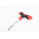 Набор бит и головок с рукоятками P.I.T. ADVANCE HSDR04-0029T