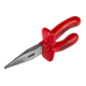 Тонкогубцы, 150мм, диэлектрические рукоятки, Sturm!
