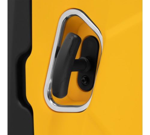 Генератор инверторный GS-4500iSE, 4,5 кВт, 230 В, закрытый корпус, электростартер DENZEL