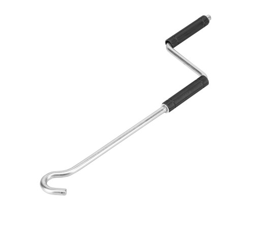 Домкрат ромбический 1,5 т, 100-385 мм Stels