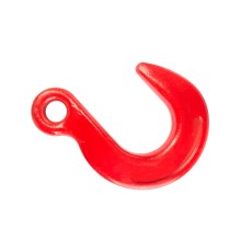 Крюк с широким зевом TOR 12,5 т (W) Крюк с широким зевом TOR 12,5 т (W)