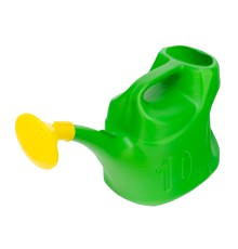 Лейка садовая, 10 л, пластмассовая СИБРТЕХ