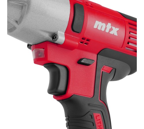 Винтоверт ударный аккумуляторный CIDS-20-280, Li-Ion, 20 В MTX