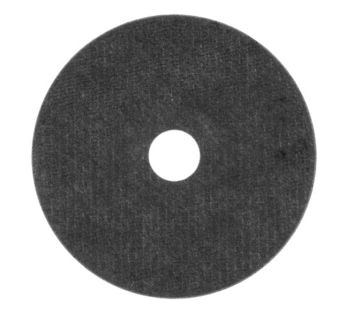 Круг отрезной по металлу, 125 х 1,2 х 22,2 мм, 84%A+16%B, в пленке, 10 шт Сибртех