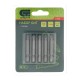 Набор бит PZ1 x 50, сталь CrMo, 5 шт. Сибртех