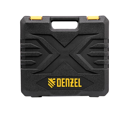 Дрель-шуруповерт аккумуляторная CDL-12-02BM, Li-Ion, 12 В, 2 акк.// Denzel