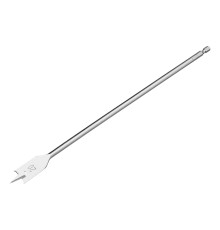 Сверло по дереву перовое удлиненное, 20 х 300 мм, шестигранный хвостовик Matrix