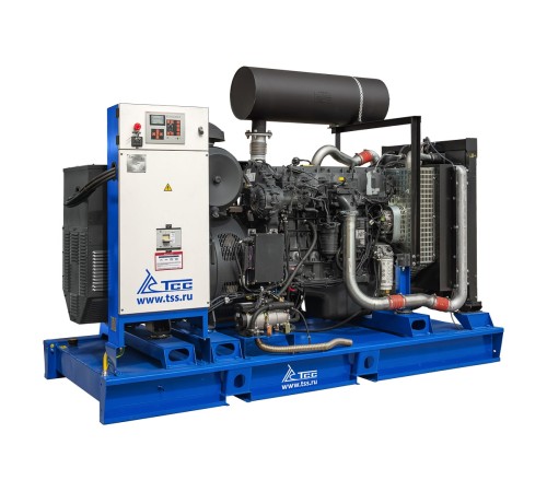 Дизельный генератор ТСС АД-400С-Т400-1РМ20 (Mecc Alte) Дизельный генератор ТСС АД-400С-Т400-1РМ20 (Mecc Alte)