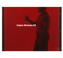 Сварочная шторка CEPRO Bronze-CE 180х220см