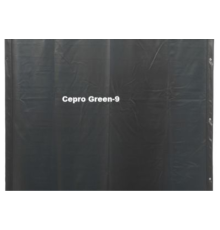 Сварочная шторка CEPRO Green-9 160х220см