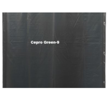 Сварочная шторка CEPRO Green-9 180х220см