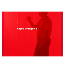 Сварочная шторка CEPRO Orange-CE 180х220см
