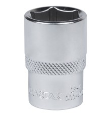 Головка торцевая стандартная шестигранная 1/2", 19 мм МАСТАК 000-40019