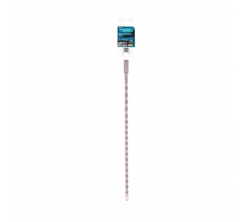 Бур по бетону Pro, 6 х 310 мм, SDS Plus Gross Бур по бетону Pro, 6 х 310 мм, SDS Plus Gross