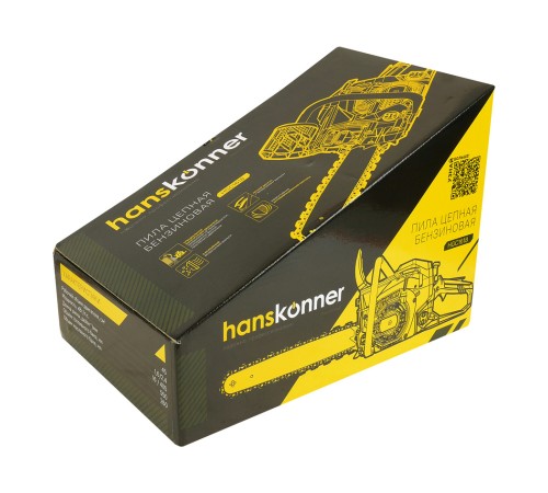 Бензопила Hanskonner HGC1618 Бензопила Hanskonner HGC1618